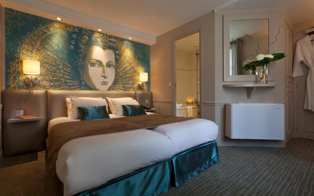 Hotel Le Clos Medicis - photo 4