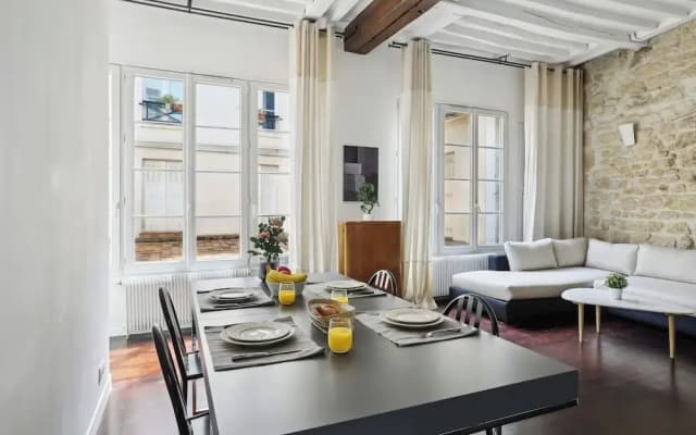 Cozy 2BR Near Saint-Germain & Luxembourg - photo 3