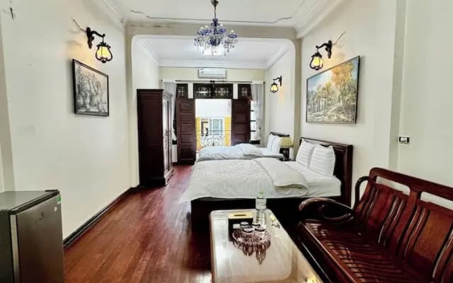 IL Divo 8 Hàng Đào Hostel & Spa - photo 4