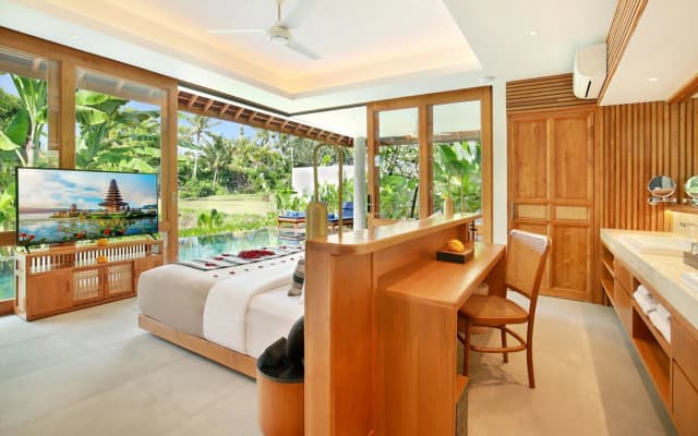 Kaamala Resort & Spa Ubud by Ini Vie Hospitality - photo 5