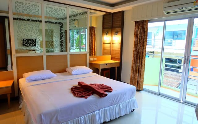 Ao-Nang Top View Hotel - photo 2