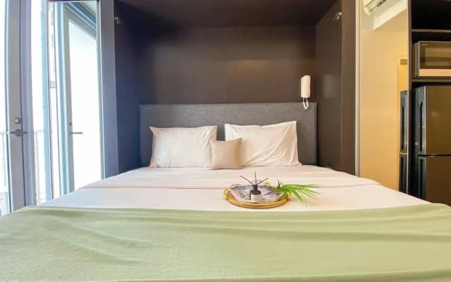 Cozy Studio Apartment At Tokyo Riverside Pik 2 - photo 5