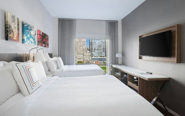 Fairfield Inn & Suites New York Manhattan / Central Park - photo 3
