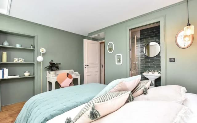 Charming 3BR Apt- Montorgueil / Rapublique - photo 3