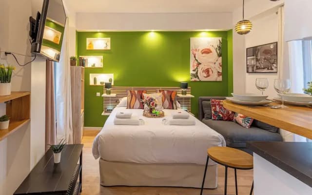 Intimate Studio - 1br/2p - Sentier - photo 2
