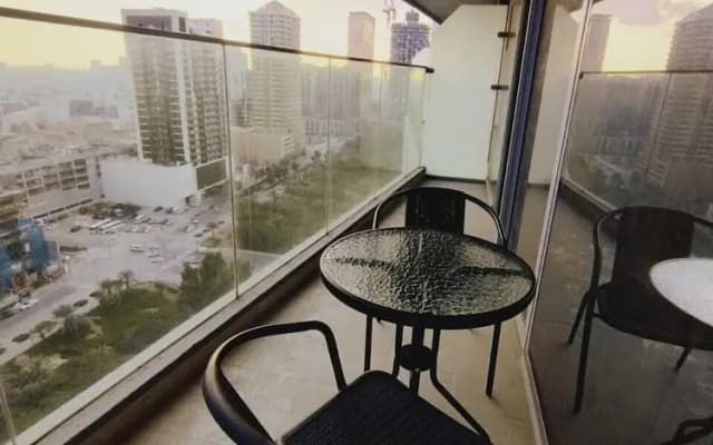 Stunning 1B With Balcony & City View - dubai - photo 5