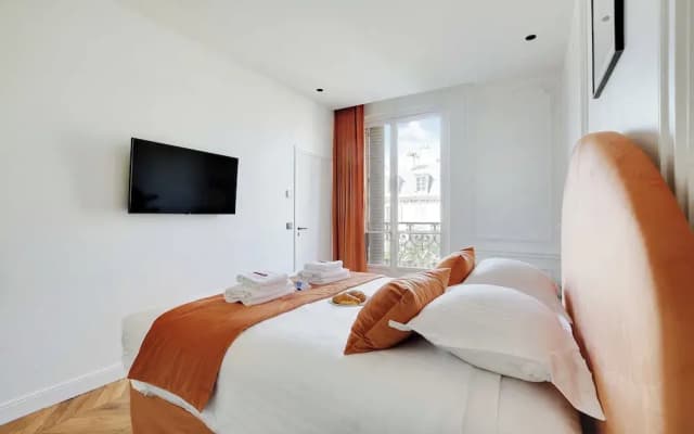 Spacious Apartment - 3br/6p - Quinze-vingts - photo 5