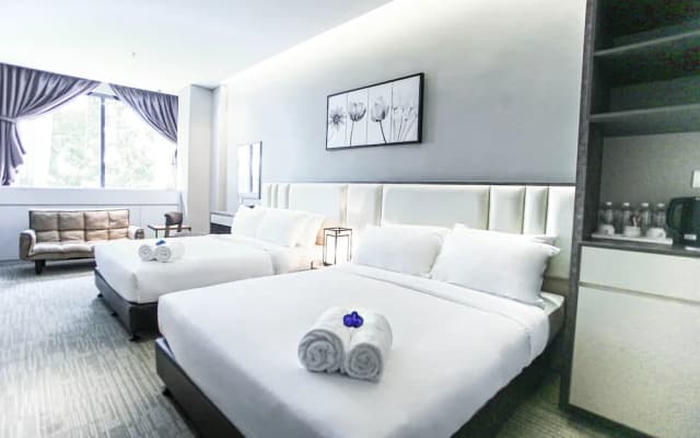 Fives Hotel DNP - photo 4