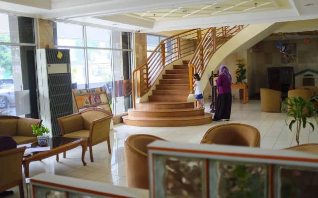 Hotel Marcopolo Jakarta - photo 2