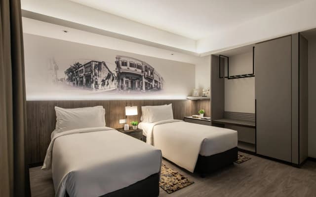 Citadines Prai Penang - photo 5
