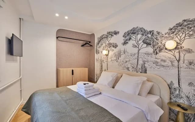 Apartment With AC Saint-germain des Pres / Rennes - photo 5