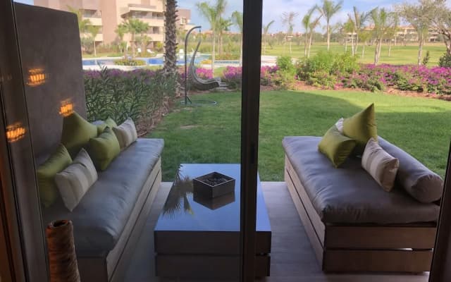 Appartement à Prestigia marrakech - photo 3