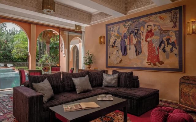 Es Saadi Marrakech Resort Palace - photo 2