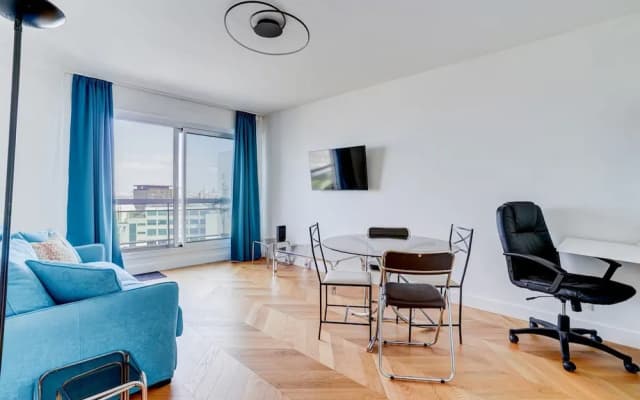 Montparnasse View Nice 1 Bedroom in Montparnasse - photo 2