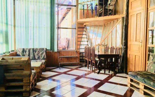 Parallax Hostel - photo 3