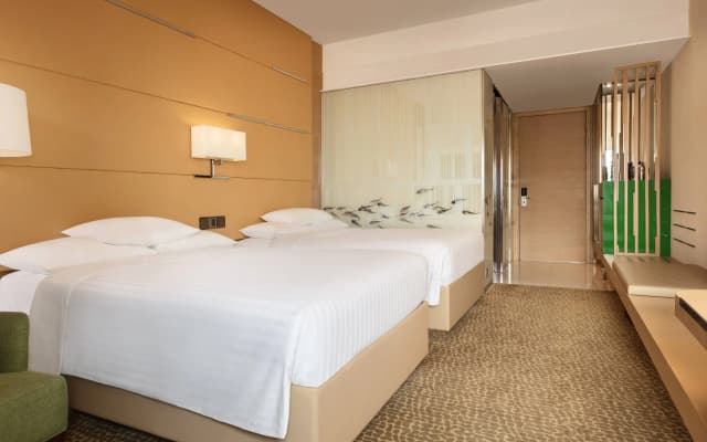 Courtyard by Marriott Hong Kong Sha Tin - photo 4