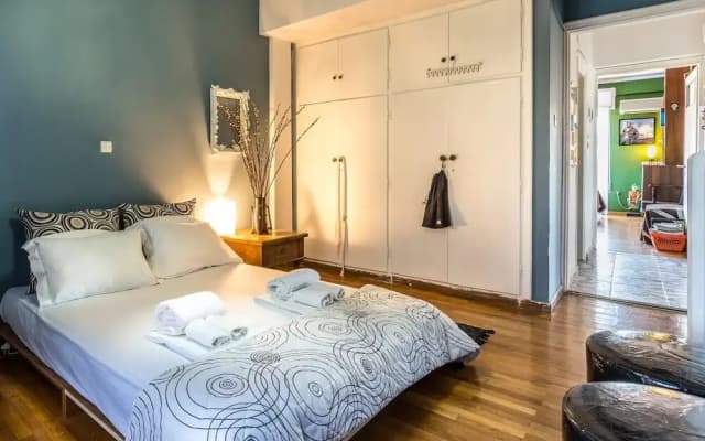 Apartment with Acropolis view - photo 4