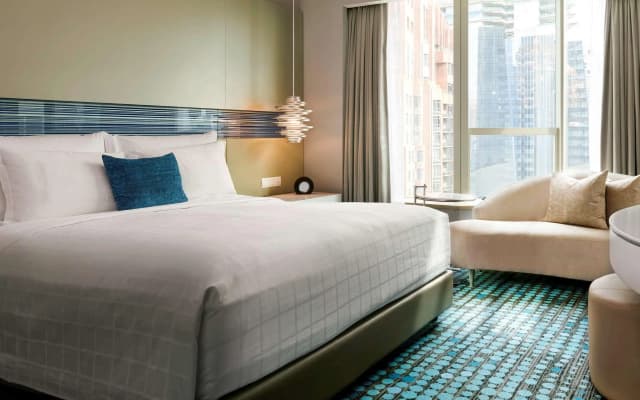 Pullman Kuala Lumpur City Centre Hotel & Residences - photo 3
