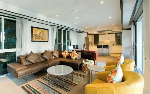 Katamanda Villa Mila A1 near Kata Beach - photo 2