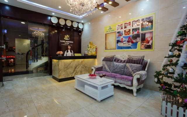 Hanoi Morning Hotel - photo 2