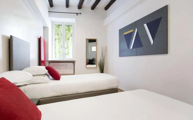 Rome Accommodation - Via Giulia - photo 5