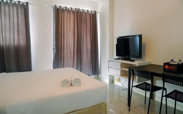 Modern Studio At Signature Park Grande Apartment - photo 4