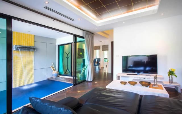 Luxury Pool Villa Kamala - photo 5