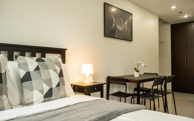 Comfortable studio with great view in Bay Central! - photo 3