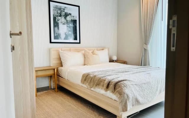 Asok - Din Daeng Apartment - photo 3