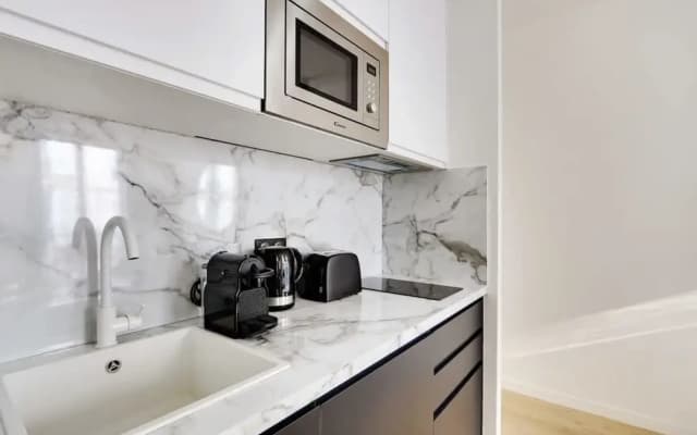 Sublim AC Apartment Center of Paris - photo 4