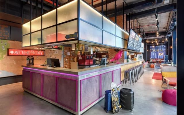 Moxy Lisbon City - photo 2