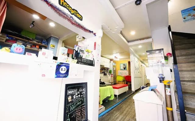 Yakorea Hostel Itaewon - photo 2