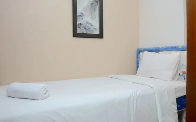 Comfortable 2Br at Menteng Square Apartment - photo 5