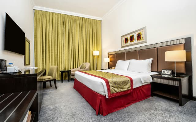 Doha Central Plaza Hotel - photo 5