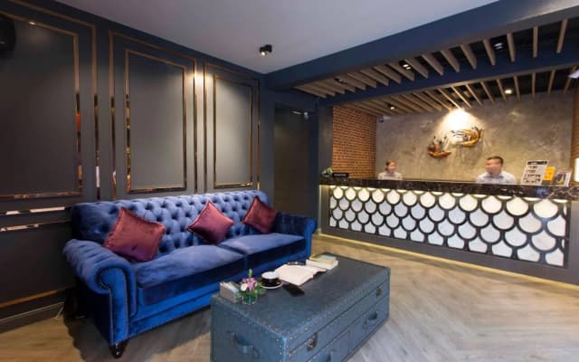 Ratchada Boutique Hotel - photo 2