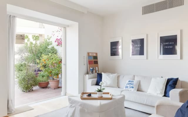 Lux apt w/ Acropolis view - photo 5