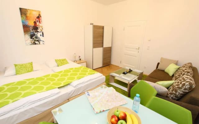 CheckVienna – Apartment Stumpergasse - photo 2