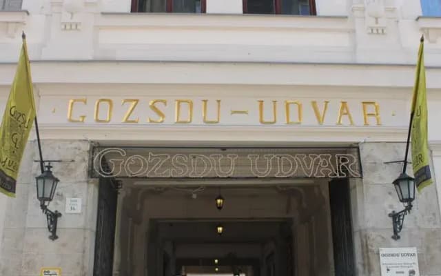 Budapest Places Studios - photo 2