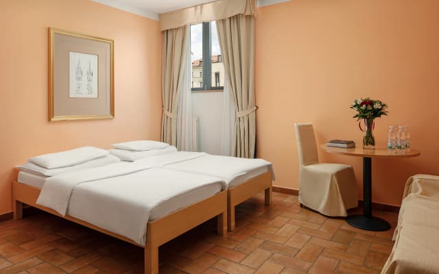Hotel Roma Prague - photo 3