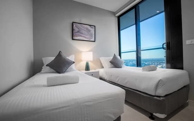 Sweet Apartment At Centro Melbourne - photo 2