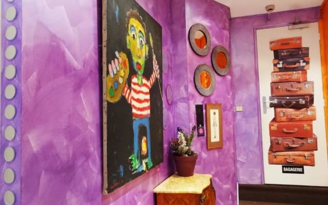 Adonis Sacré Cœur Hôtel Roma - photo 2
