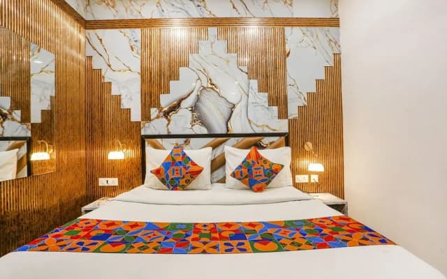 Fabhotel Golden Key - photo 4