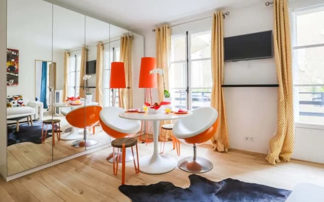 Luminous & Spacious Flat À Madeleine 1bd for 4p - photo 2