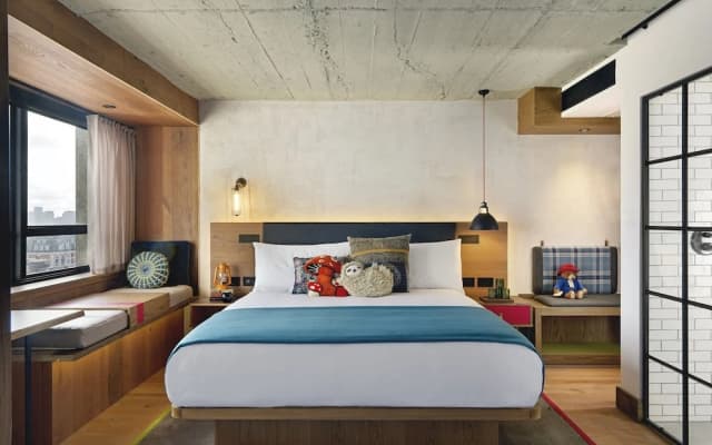 Treehouse Hotel London - photo 2