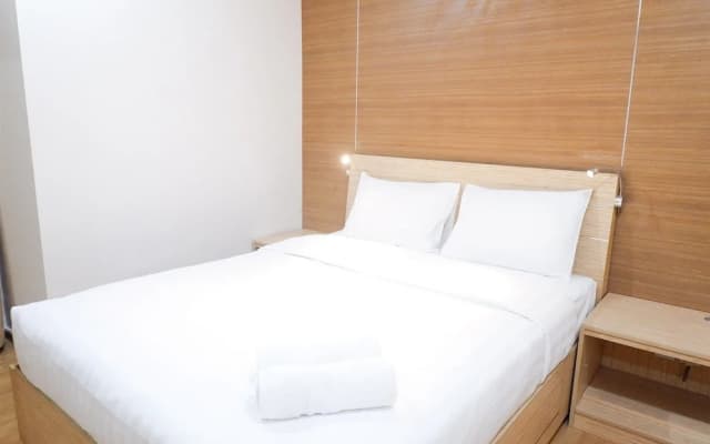 Casa Grande Apartment with Sofabed Connected to Kota Kasablanka - photo 2