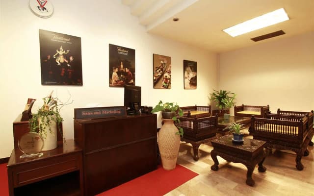YMCA International Hotel - photo 2
