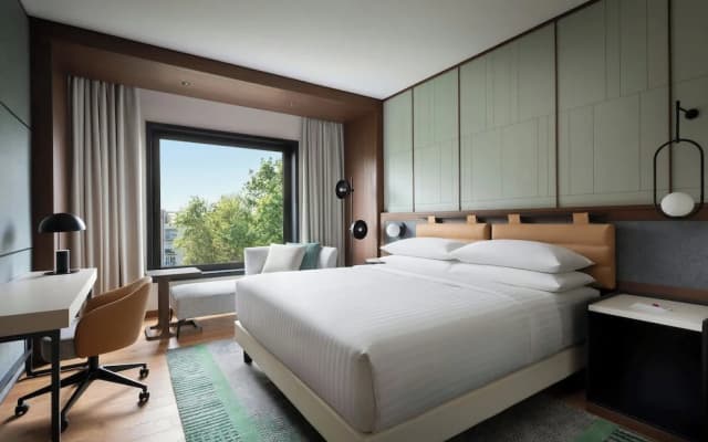 Milan Marriott Hotel - photo 3