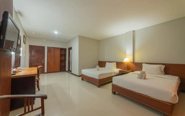 Nirmala Hotel & Bungalow Jimbaran - photo 5