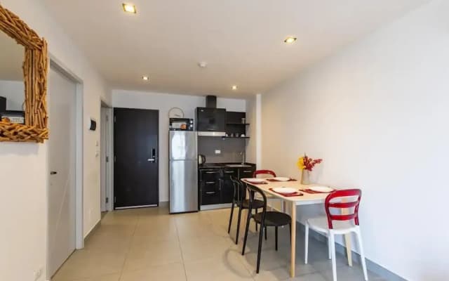 Modern Condo - 1BR T1-401 - photo 5