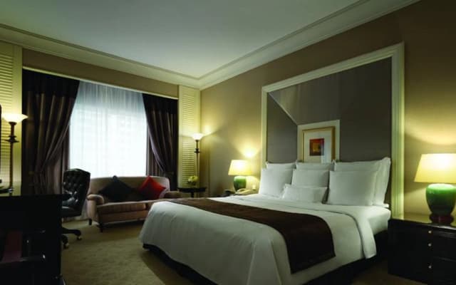 JW Marriott Kuala Lumpur - photo 5